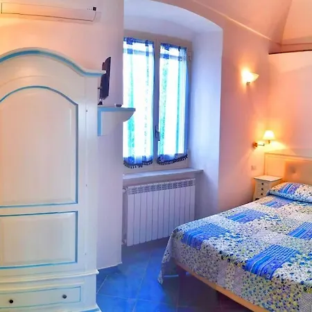 Casa Vacanze La Rosa Del Mare Amalfi Exterior photo