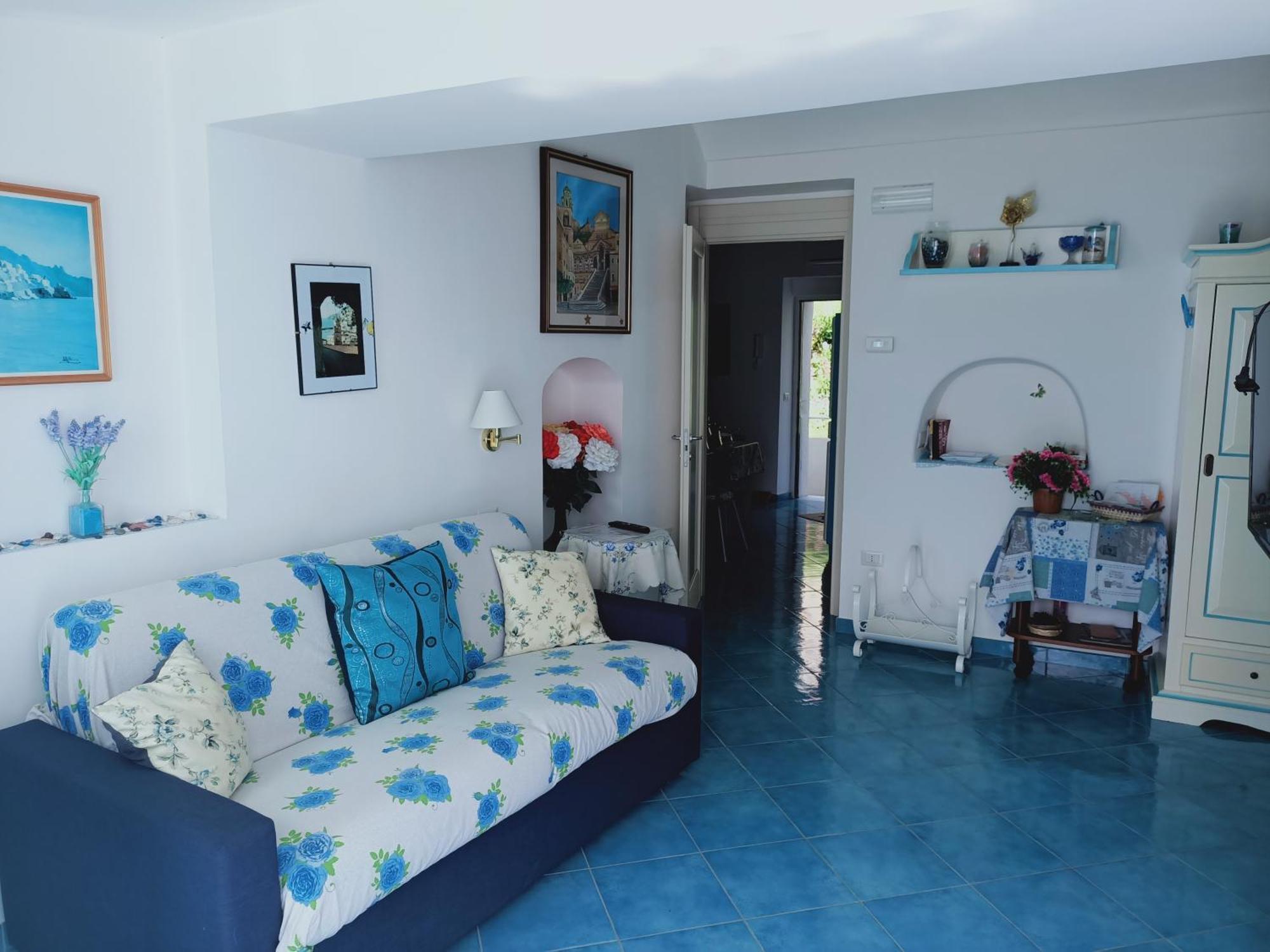 La Rosa Del Mare Hébergement de vacances Amalfi