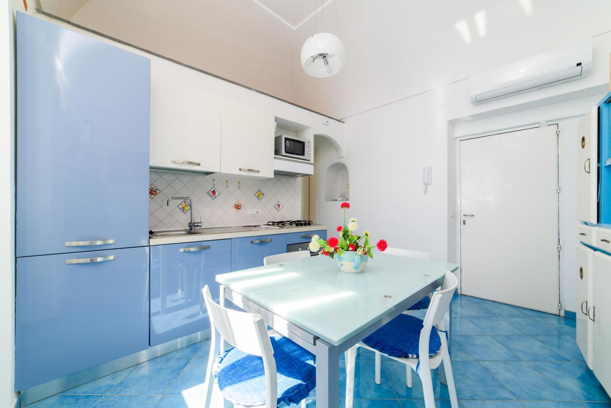 La Rosa Del Mare Holiday home Amalfi