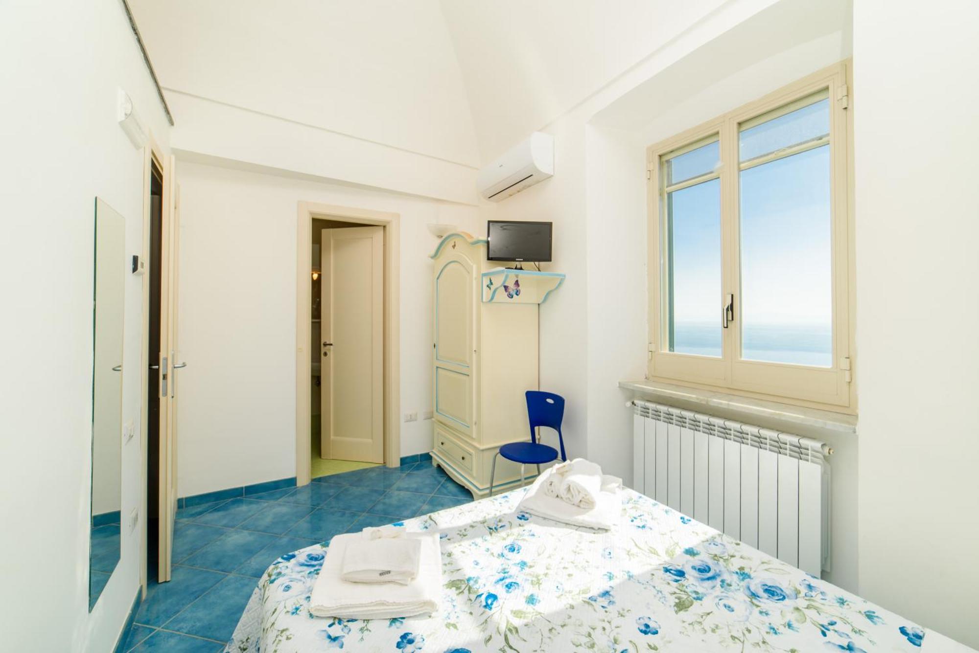 Holiday home La Rosa Del Mare Amalfi