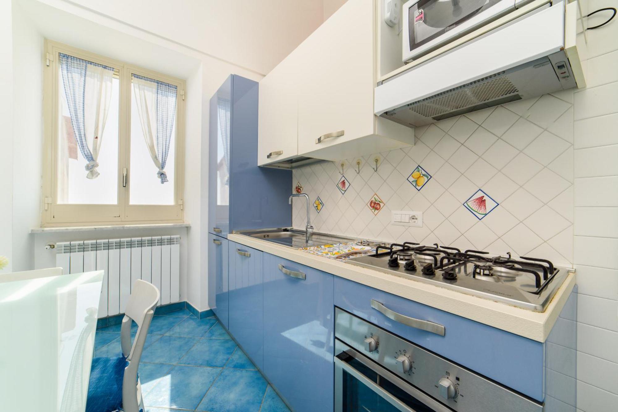 La Rosa Del Mare Holiday home