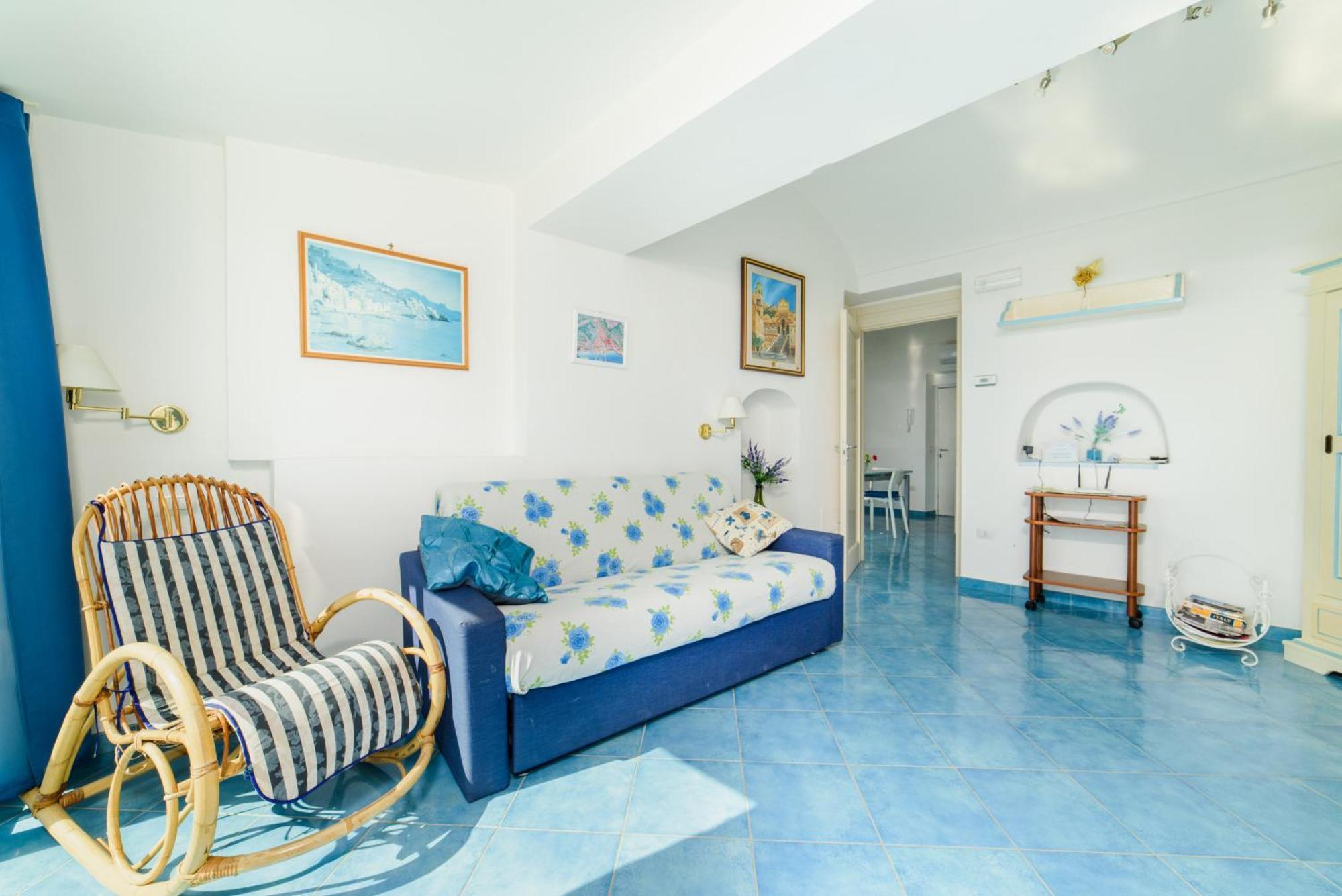 La Rosa Del Mare Holiday home *