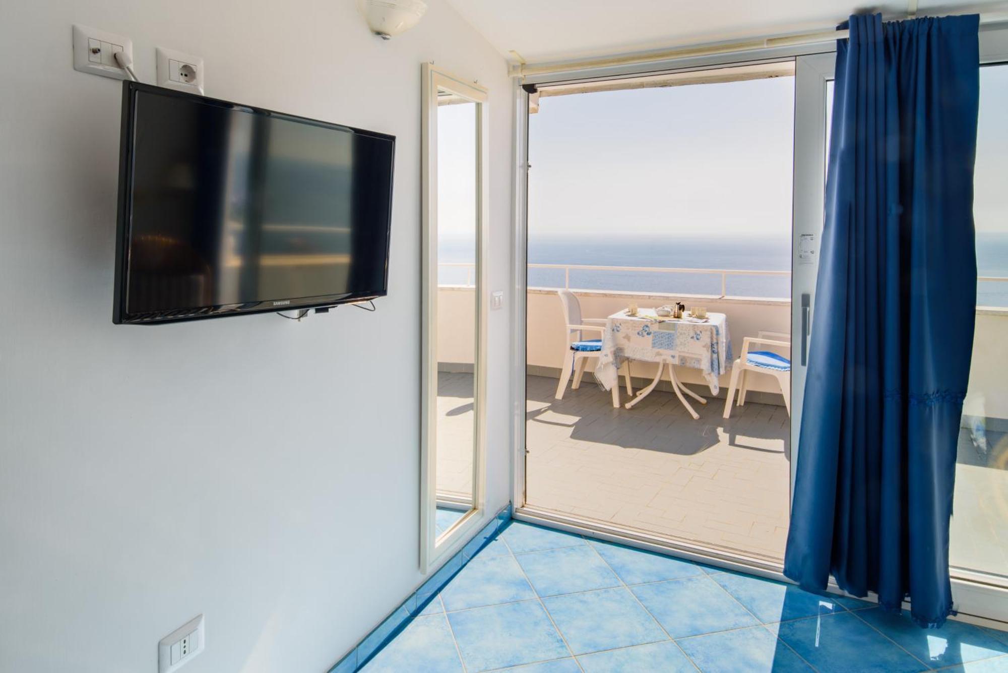 Holiday home La Rosa Del Mare Amalfi