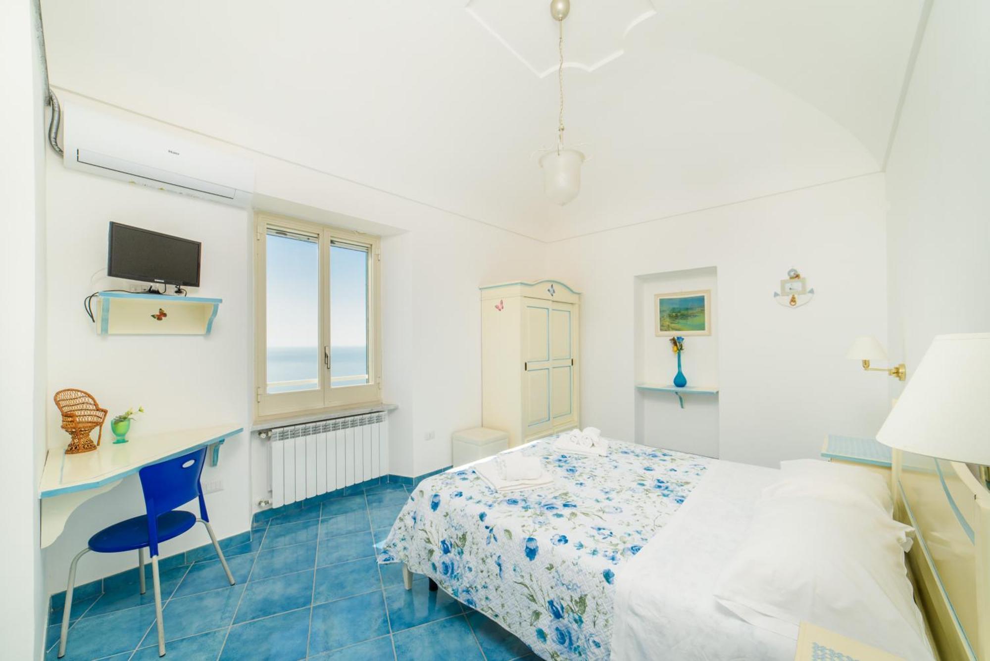La Rosa Del Mare Hébergement de vacances Amalfi
