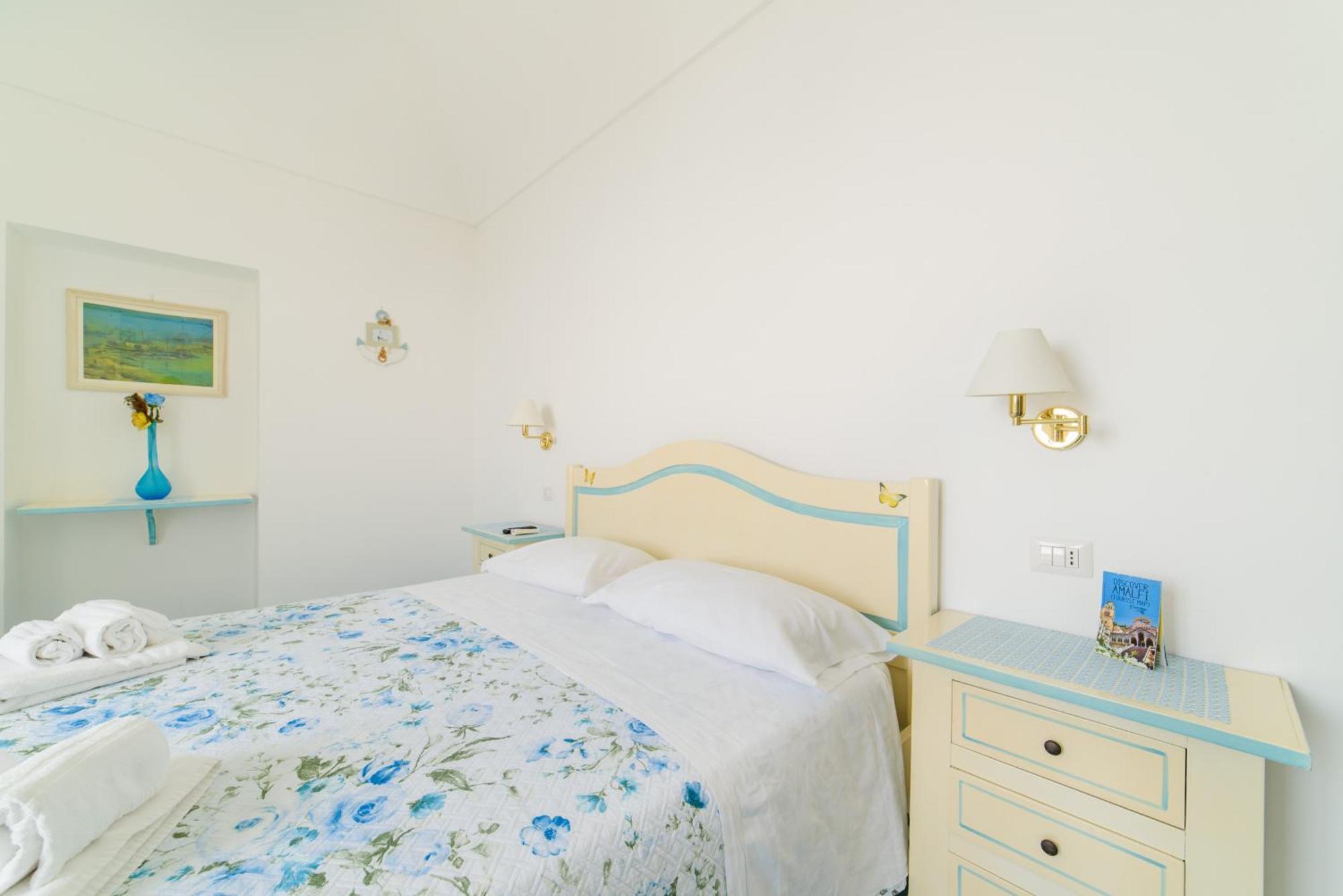 La Rosa Del Mare Holiday home Amalfi
